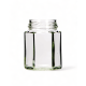 110ml Hexagonal Jam Jar With Twist Off Lid