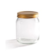 345ml (1lb) Honey Jam Jar With Screw Cap