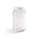 380ml (1lb) Jam Jar With Twist Off Lid