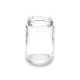380ml (1lb) Jam Jar With Twist Off Lid