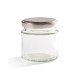 125ml Food Panel Jar With Twist Off Lids