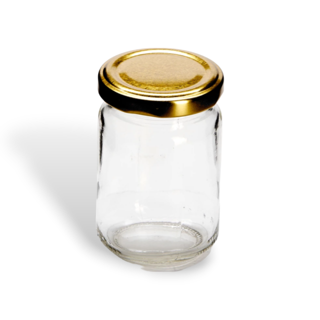 156ml Food Jar with Twist-Off Lid