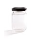 156ml Food Jar with Twist-Off Lid