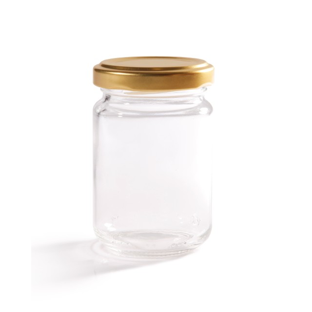 156ml Food Jar with Twist-Off Lid