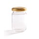 156ml Food Jar with Twist-Off Lid