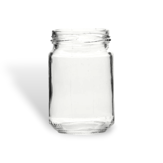 156ml Food Jar with Twist-Off Lid