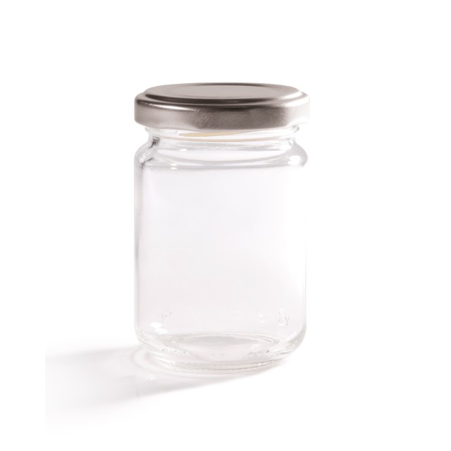 156ml Food Jar with Twist-Off Lid