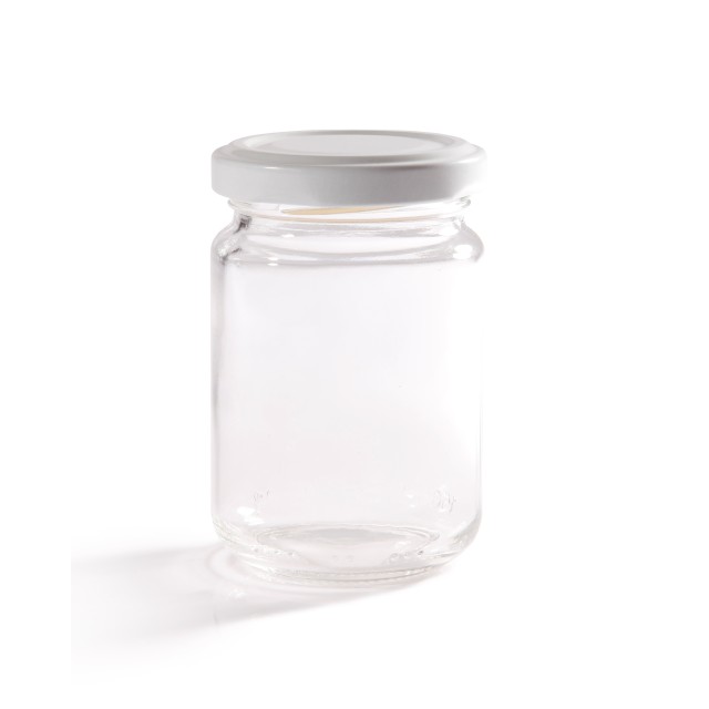 156ml Food Jar with Twist-Off Lid