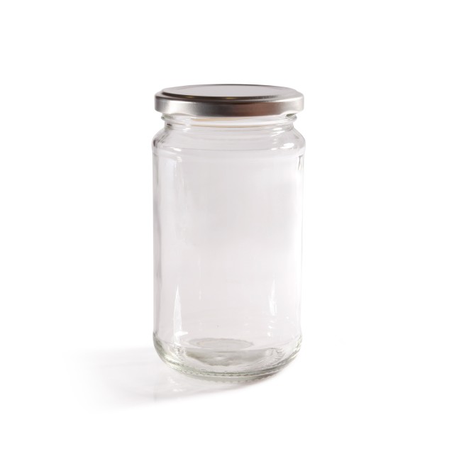 475ml (16oz) Pickle Jar With Twist Lid