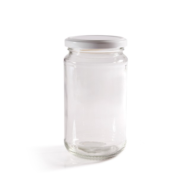 475ml (16oz) Pickle Jar With Twist Lid