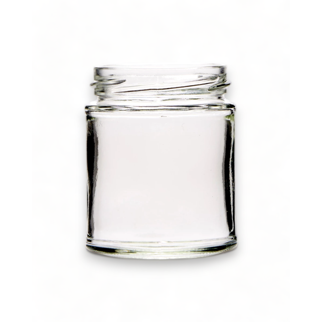 190ml Food Jam Jar Twist Off Lid