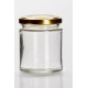 190ml Food Jam Jar Twist Off Lid
