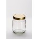1lb (345ml) Honey Jam Jar  With Screw Cap