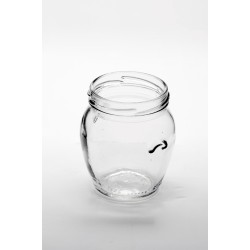 212ml Orcio Jam Jar With Twist Off Lid