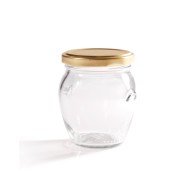 212ml Orcio Jam Jar With Twist Off Lid