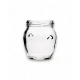 212ml Orcio Jam Jar With Twist Off Lid