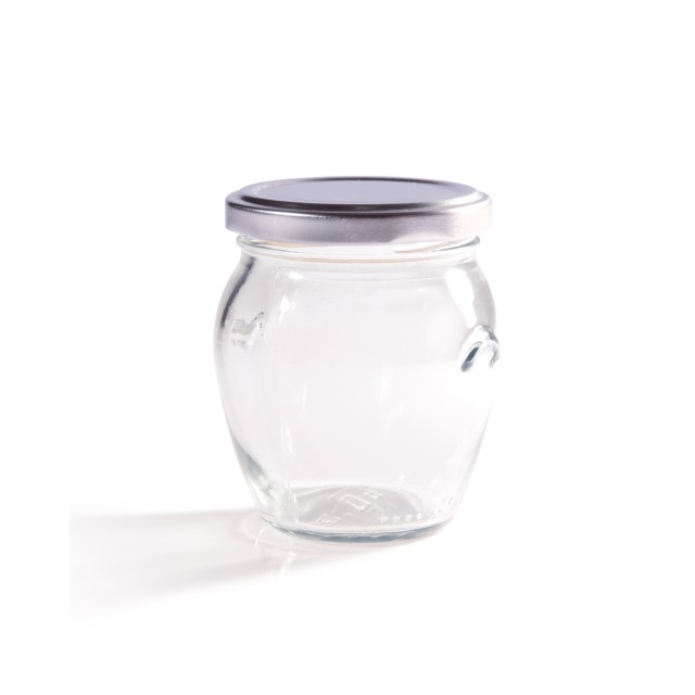 212ml Orcio Jam Jar With Twist Off Lid