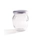 212ml Orcio Jam Jar With Twist Off Lid