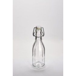 250ml Costalata Bottle With Swing Stopper Top