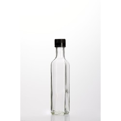 250ml Marasca Bottle With Screw Cap