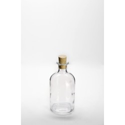 250ml Vecchia Bottle With Cork
