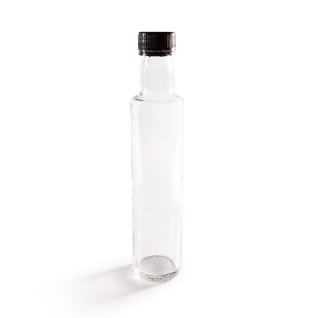 250ml Dorica Bottle With Screw Cap or Pouring Cap