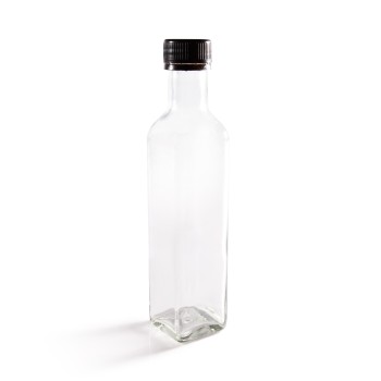 250ml Marasca Bottle With Screw Cap or Pouring Cap