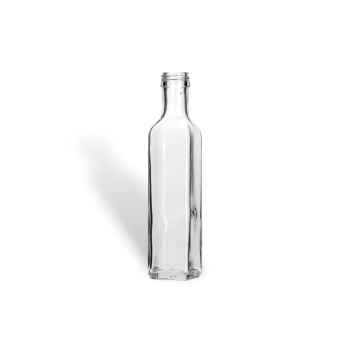 250ml Marasca Bottle With Screw Cap or Pouring Cap