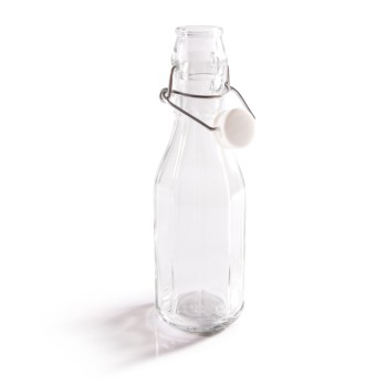 250ml Costalata Bottle With Swing Stopper Top