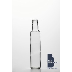 250ml Dorica Bottle With Screw Cap