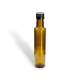 250ml Dorica Dead Leaf Bottle With Screw Cap