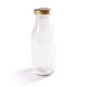 250ml Natalie Milk Bottle With Lids