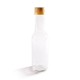 250ml Mineral Bottle With Lids