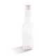 250ml Mineral Bottle With Lids