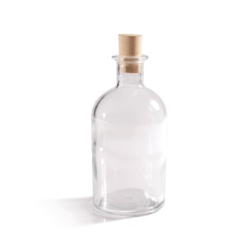 250ml Vecchia Bottle With Cork