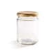 275ml Hero Jar with 66ml Twist Off Lid