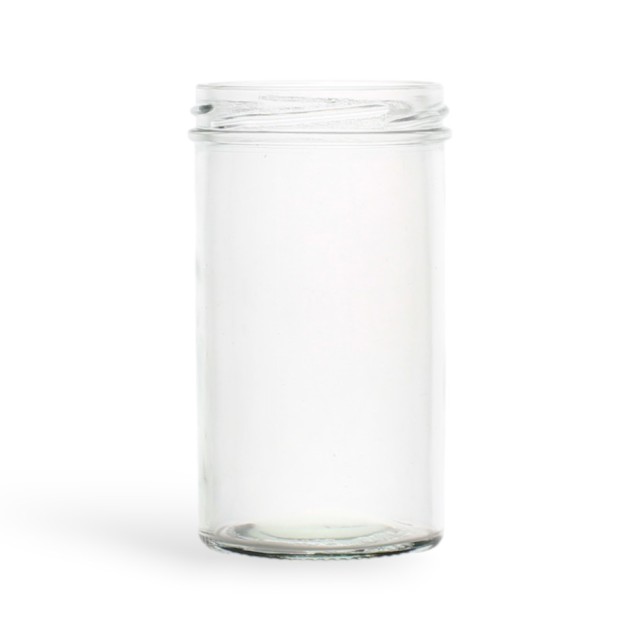 277ml Bonta Jar With Twist Off Lid