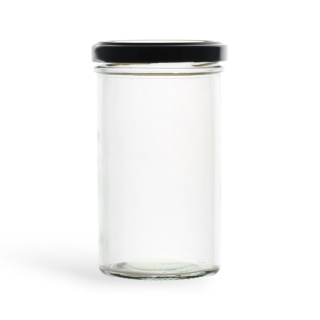 277ml Bonta Jar With Twist Off Lid