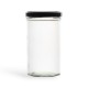 277ml Bonta Jar With Twist Off Lid