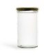 277ml Bonta Jar With Twist Off Lid