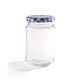 297ml Food Jam Jar With Twist Lid