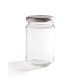 297ml Food Jam Jar With Twist Lid