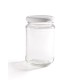 297ml Food Jam Jar With Twist Lid