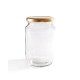 2lb (750ml) Jam Jar With Twist Off Lid