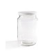 2lb (750ml) Jam Jar With Twist Off Lid