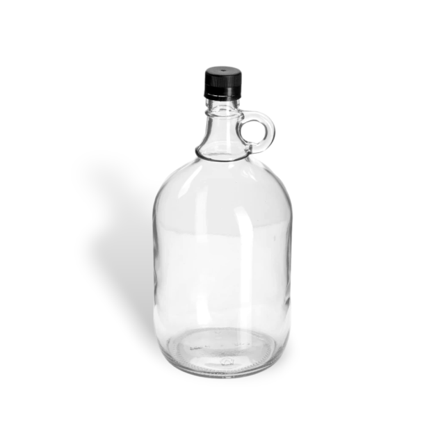 2000ml (2 Litre) Gallone Bottle With Screw Cap
