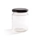 300ml Food Jam Jar With Twist Off Lid