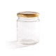 300ml Food Jam Jar With Twist Off Lid