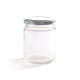 300ml Food Jam Jar With Twist Off Lid