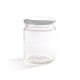 300ml Food Jam Jar With Twist Off Lid